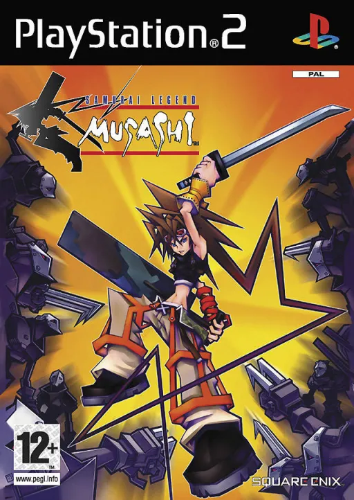 Musashi - Samurai Legend (Europe) (En,Fr,De,Es,It)